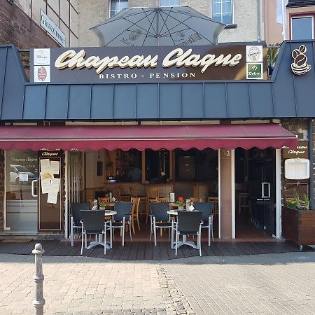 Pension Chapeau-Claque Кохем Екстериор снимка